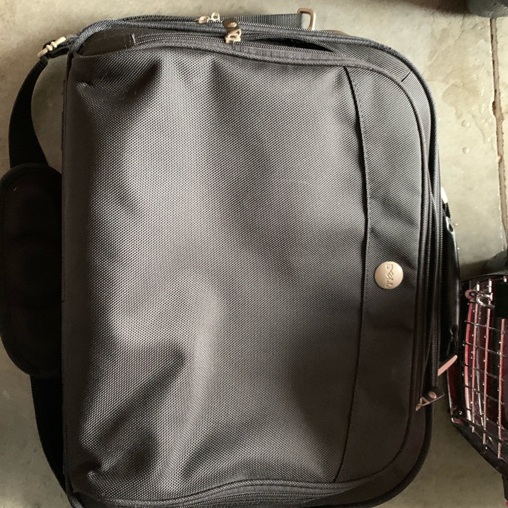 Dell laptop bag
